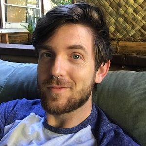 Meet your Posher, Geoffrey